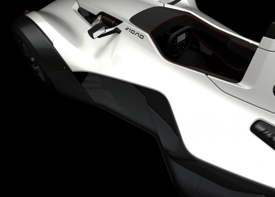  BAC Mono 2011 года  (фото 27 из 39)